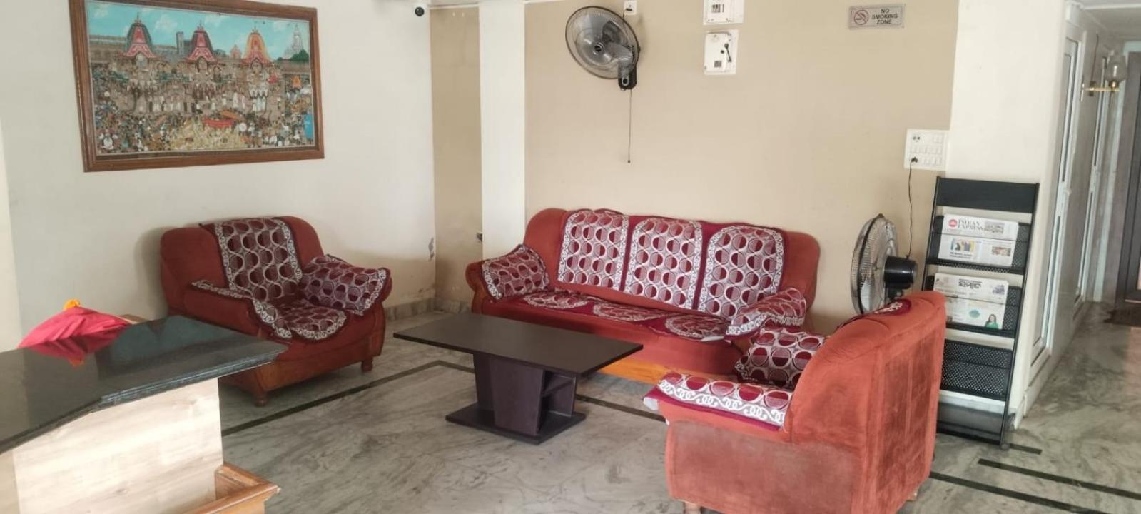 Hotel City Palace Brahmapur Exterior photo